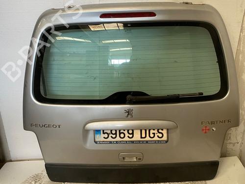 Used Tailgate Tailgate PEUGEOT PARTNER Box Body/MPV 1.6 HDi 16V 4x4 (90 hp) 34286583 34286583
