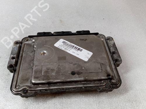 Used Engine control unit (ECU) PEUGEOT 206 Hatchback (2A/C) 1.6 HDi 110 (109 hp) 18552042