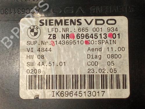 Instrument cluster BMW 3 (E90) 320 d | BP38015038C47 - Image 4