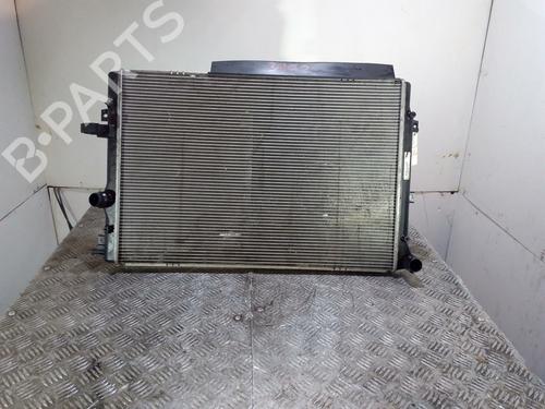 Used Water radiator VW SHARAN (7N1, 7N2) [2010-2022]  8221367