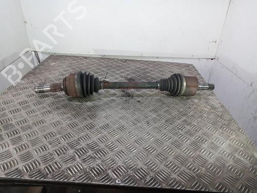 Used Left front driveshaft FIAT DUCATO Van (250_) 180 Multijet 2,3 D (177 hp) 9544004
