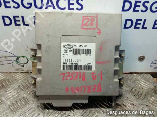 Used Engine control unit (ECU) PEUGEOT 306 (7B, N3, N5) 1.8 ST (101 hp) 13561276