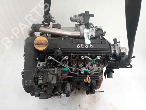 Motore RENAULT CLIO II (BB_, CB_) 1.5 dCi (B/CB3M) (64 hp) 19705792