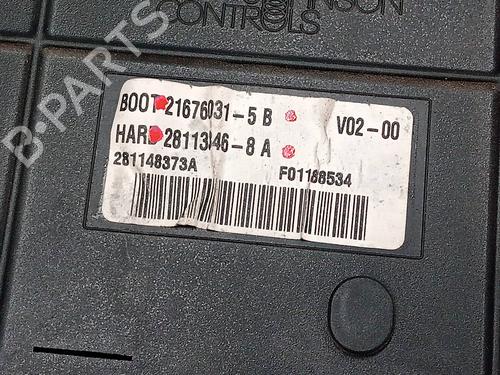 Zekeringkast PEUGEOT 307 Break (3E) 1.6 HDi 110 | BP15191541E1 