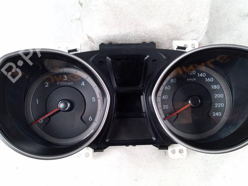 Used Instrument cluster HYUNDAI i30 (GD) [2011-2025]  16858277