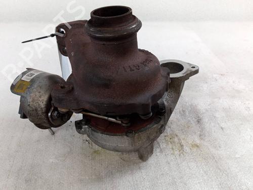 Turbolader/Kompressor FORD TRANSIT CONNECT V408 Box Body/MPV  | BP29548661M71 