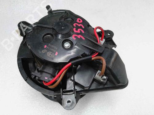 Varmeblæser CITROËN BERLINGO / BERLINGO FIRST Box Body/MPV (M_) 2.0 HDI 90 4WD (MBRHY, MCRHY) | BP14167370M62 