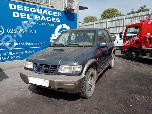 Used Parts KIA SPORTAGE SUV (K00)  2.0 TD 4WD  1069363