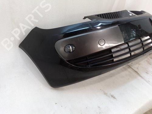 Front bumper MITSUBISHI COLT CZC VI Convertible (RG) 1.5 (Z36A) | BP30638325C7