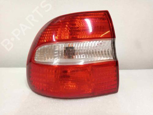 Used Left taillight VOLVO V40 Estate (645) 1.8 i (125 hp) 15597692