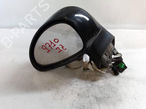 Used Left mirror CITROËN C4 I (LC_) [2004-2014]  31612370