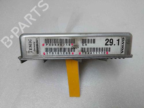 Engine control unit (ECU) VOLVO S60 I (384) 2.4 D | BP13699088M57 