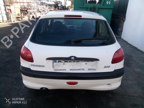 Engine control unit (ECU) PEUGEOT 206 Hatchback (2A/C) 1.4 LPG | BP30476867M57 