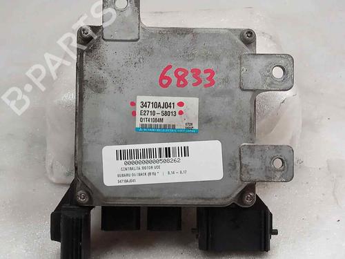Used Engine control unit (ECU) SUBARU LEGACY V Estate (BR) 2.0 D AWD (BRD) (150 hp) 16134584