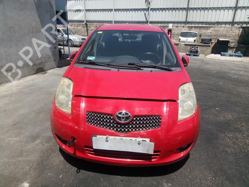 Køleblæser TOYOTA YARIS (_P9_) 1.4 D-4D (NLP90_, NLP90R) | BP28141664M128 