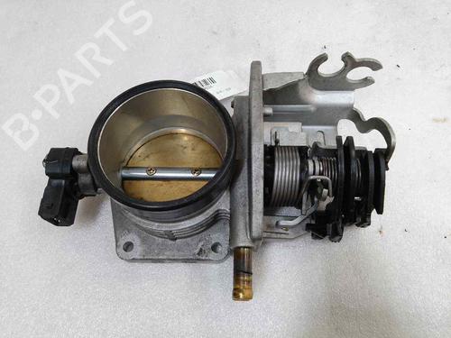 Used Throttle body BMW 5 (E39) 523 i (170 hp) 15005776