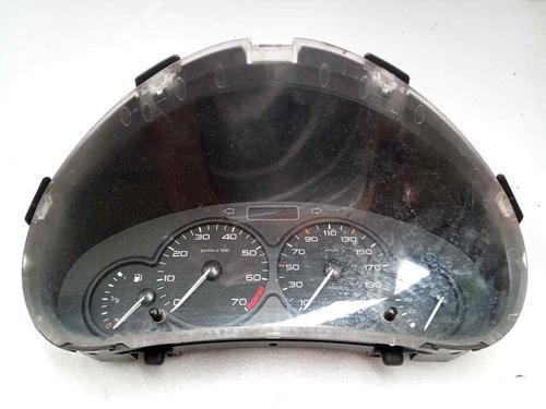 Used Instrument cluster PEUGEOT 206 Hatchback (2A/C) 1.4 LPG (75 hp) 14986068