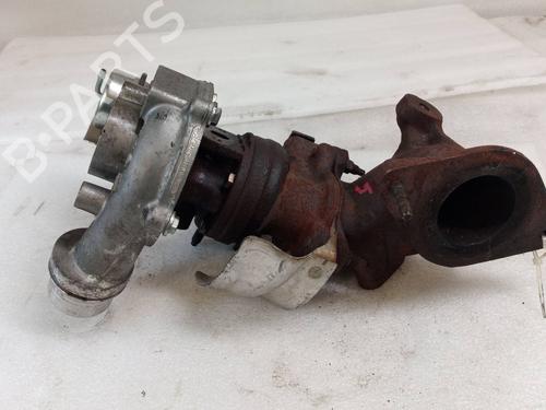 Turbolader/Kompressor RENAULT CLIO IV (BH_) [2012-2021]  24452649