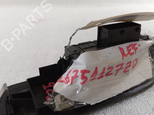 Left front window switch PEUGEOT 208 I (CA_, CC_)  | BP28321241I27