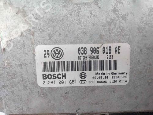 Engine control unit (ECU) VW GOLF IV (1J1) 1.9 TDI | BP11223023M57