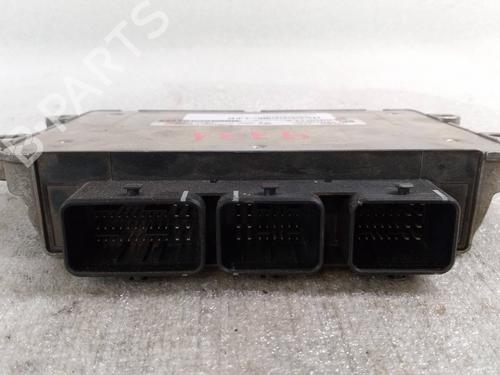 Motorstyringsenhed PEUGEOT 206 Hatchback (2A/C) 1.4 LPG | BP27682304M57 