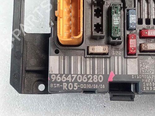 Zekeringkast CITROËN C4 Coupe (LA_) 1.6 VTi 120 | BP20489451E1 