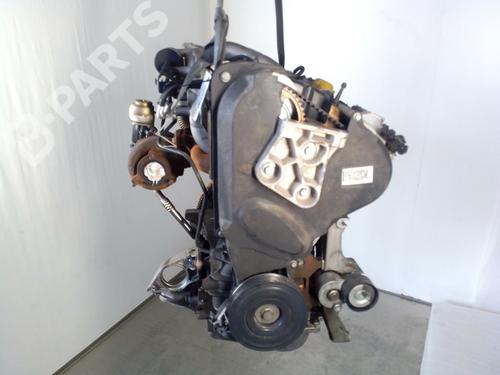 Motor RENAULT MEGANE II Saloon (LM0/1_) 1.9 dCi (LM0G, LM1G, LM2C) | BP10679840M1 
