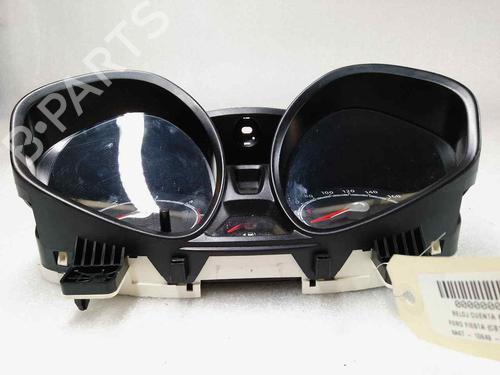 Instrument cluster FORD FIESTA VI (CB1, CCN) 1.6 TDCi | BP14986067C47 