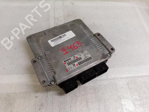 Steuergerät Motor für FIAT ULYSSE (179_) 2.2 JTD (128 hp) 32293257