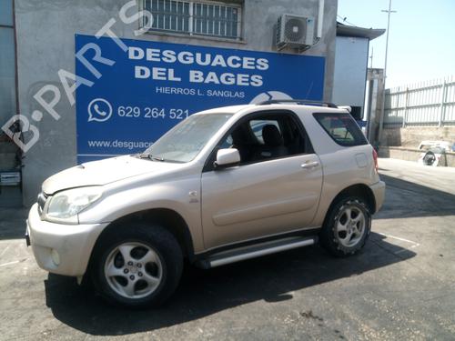 Kollisjonspute styreenhet TOYOTA RAV 4 II (_A2_) 2.0 D 4WD (CLA20_, CLA21_, CLA20R, CLA21R) | BP20293924M53 