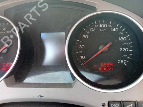 AUDI A4 B6 Convertible (8H7) 2.5 TDI (163 hp) 1019501