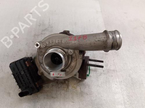 Turbocharger/Supercharger CHEVROLET CRUZE (J300)  | BP27576641M71