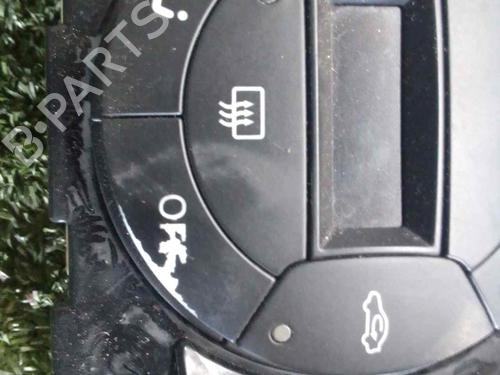 Commande Chauffage FORD FIESTA VI (CB1, CCN) 1.6 TDCi | BP9951591I5 