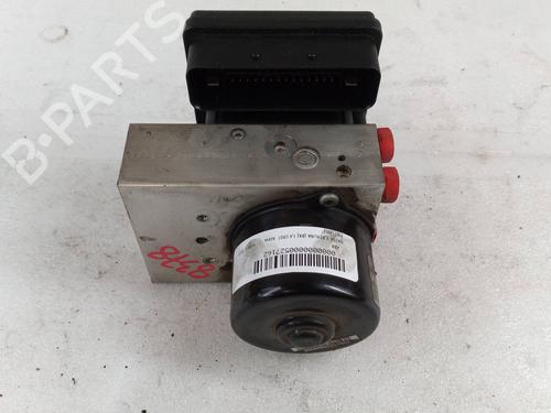Used ABS pump MAZDA 3 Saloon (BK) 1.6 DI Turbo (BK12Y) (109 hp) 24109550