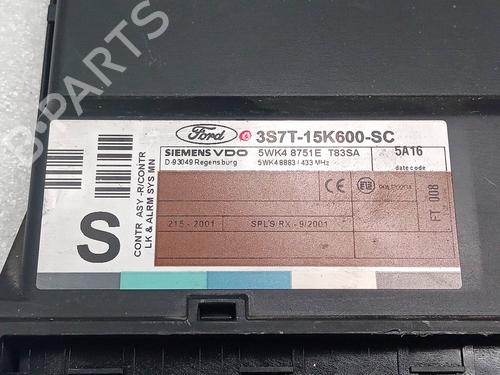 Electronic module FORD MONDEO III (B5Y) 2.2 TDCi | BP17950634M83 