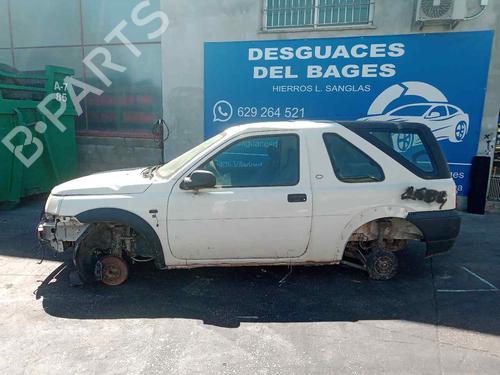 Differensial bakvogn LAND ROVER FREELANDER I (L314) 2.0 Td4 4x4 | BP20929409M24 