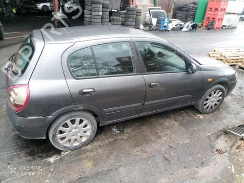 Left headlight NISSAN ALMERA II Hatchback (N16) | BP30557309C28