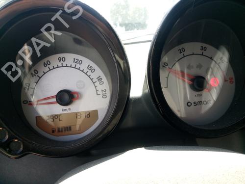 Switch SMART FORFOUR (454) 1.5 CDI (454.001) | BP28192451I30 