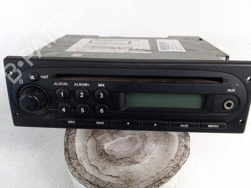 Used Radio DACIA SANDERO [2008-2025]  24593451