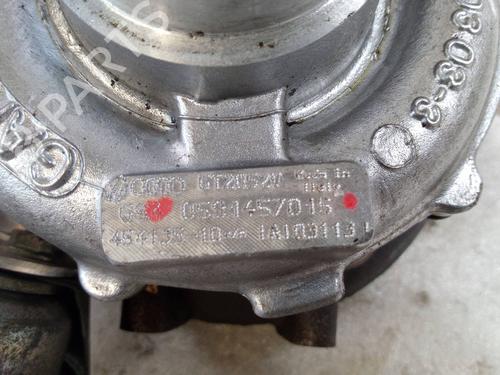 Turbocharger/Supercharger AUDI A4 B7 (8EC) 2.5 TDI | BP27206961M71 