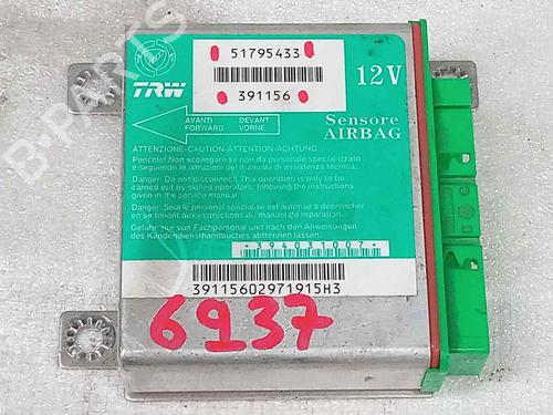 Elektronisk modul FIAT BRAVO II (198_) 1.9 D Multijet (198AXC1B) | BP16160868M83 
