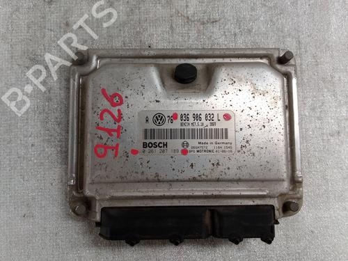 Computer motormanagement VW GOLF IV (1J1)  | BP27682299M57