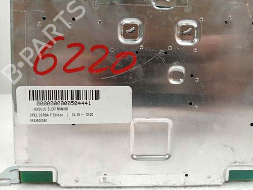 Electronic module OPEL CORSA F (P2JO) 1.5 (68) | BP15252349M83 