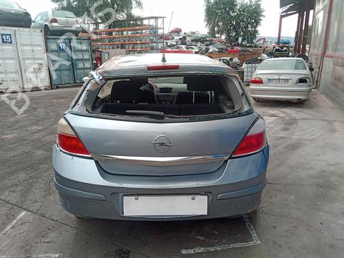 Starter OPEL ASTRA H (A04) 1.7 CDTI (L48) | BP15252321M8 