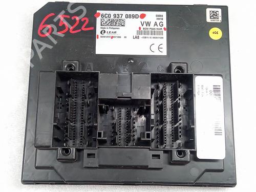 Fuse box SEAT IBIZA IV (6J5, 6P1) 1.0 TSI BCMPQ26HI4R | 502N14F07 |