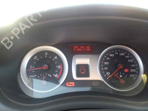 Fuse box RENAULT CLIO III (BR0/1, CR0/1) 1.5 dCi (BR17, CR17) | BP20371334E1 