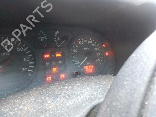 Display monitor RENAULT CLIO II (BB_, CB_)  | BP27206932C48 