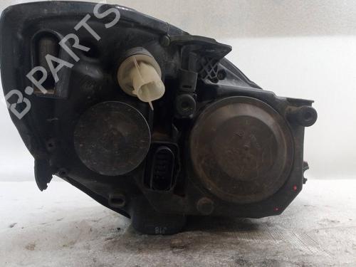 Left headlight SKODA FABIA II (542) 1.2 | BP27484467C28 