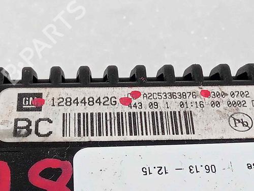 Ferdsskriver OPEL INSIGNIA A (G09) 2.0 CDTI (68) | BP16222126C48 