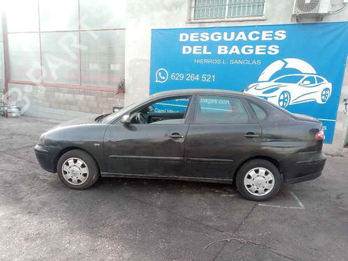 Left headlight SEAT CORDOBA (6L2) 1.4 16V | BP16835972C28 